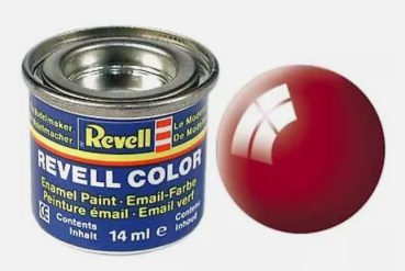 32131 Revell Enamel feuerrot glänzend 14ml